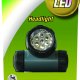 GP Batteries LOE205 Verde Torcia a fascia LED 2