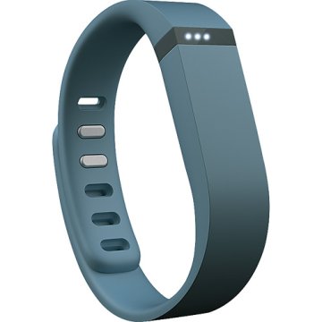 Fitbit Flex LED Braccialetto per rilevamento di attività Blu