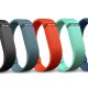 Fitbit Flex LED Braccialetto per rilevamento di attività Blu 4