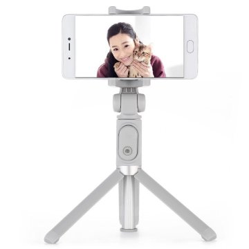 Xiaomi Mi Selfie Stick Tripod bastone per selfie Smartphone Grigio