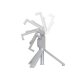 Xiaomi Mi Selfie Stick Tripod bastone per selfie Smartphone Grigio 4