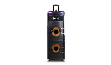 Noonday PARTY TOWER XXL Nero 500 W