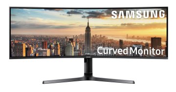 Samsung CJ890 Monitor Curvo 32:10 SUWQHD da 43” C43J890