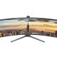 Samsung CJ890 Monitor Curvo 32:10 SUWQHD da 43” C43J890 14