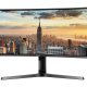 Samsung CJ890 Monitor Curvo 32:10 SUWQHD da 43” C43J890 3