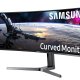 Samsung CJ890 Monitor Curvo 32:10 SUWQHD da 43” C43J890 24