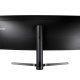Samsung CJ890 Monitor Curvo 32:10 SUWQHD da 43” C43J890 4