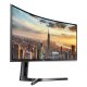 Samsung CJ890 Monitor Curvo 32:10 SUWQHD da 43” C43J890 10