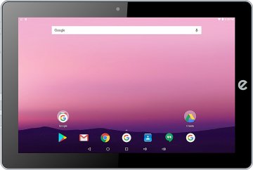 Microtech e-tab Style Mediatek 32 GB 25,6 cm (10.1") 2 GB Wi-Fi 4 (802.11n) Android 9.0 Argento