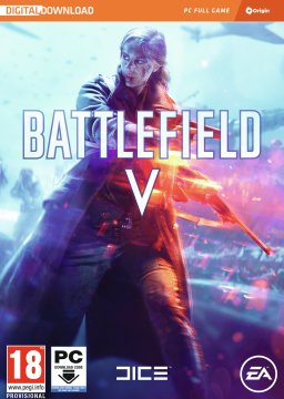 Electronic Arts Battlefield V Standard Inglese, ITA PC