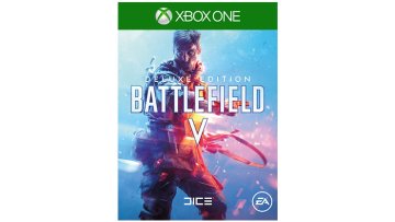 Electronic Arts Battlefield V Deluxe Edition, Xbox One Inglese, ITA