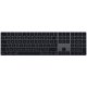Apple Magic Keyboard tastiera Universale Bluetooth QWERTY Inglese Grigio 2