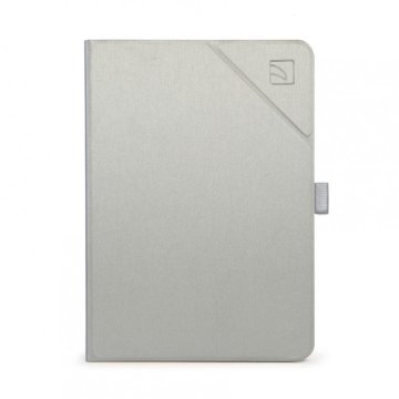 Tucano Minerale 26,7 cm (10.5") Custodia a libro Argento