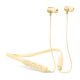 Fresh 'n Rebel Band-It Cuffie auricolari Bluetooth con Ncekband per telefono cellulare Stereofonico, giallo 2