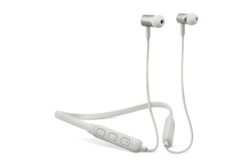 Fresh 'n Rebel Band-it Auricolare Wireless In-ear Musica e Chiamate Micro-USB Bluetooth Grigio, Bianco