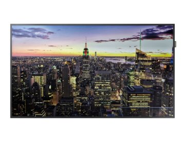 Samsung LH49QMFPLGC/EN visualizzatore di messaggi Pannello piatto per segnaletica digitale 124,5 cm (49") LED 500 cd/m² 4K Ultra HD Nero
