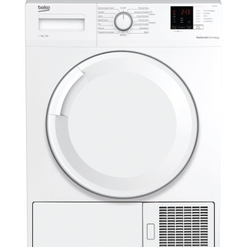 Beko DRX712B asciugatrice Libera installazione Caricamento frontale 7 kg A+ Bianco