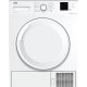 Beko DRX712B asciugatrice Libera installazione Caricamento frontale 7 kg A+ Bianco 2
