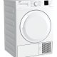 Beko DRX712B asciugatrice Libera installazione Caricamento frontale 7 kg A+ Bianco 3