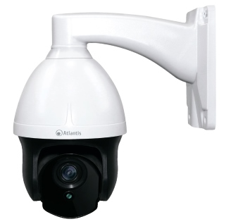 Atlantis Land UX510 PTZP Cupola Telecamera di sicurezza IP Interno 1280 x 960 Pixel Parete