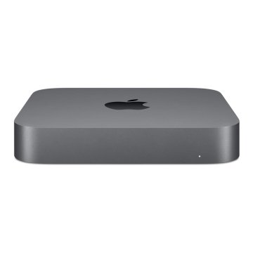 Apple Mac mini Intel® Core™ i5 i5-8500B 8 GB DDR4-SDRAM 256 GB SSD Mac OS X 10.14 Mojave Mini PC Grigio
