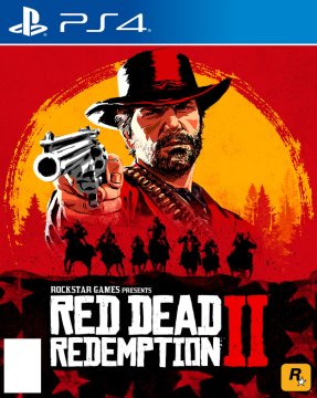 Take-Two Interactive Red Dead Redemption 2, PS4 Standard ITA PlayStation 4