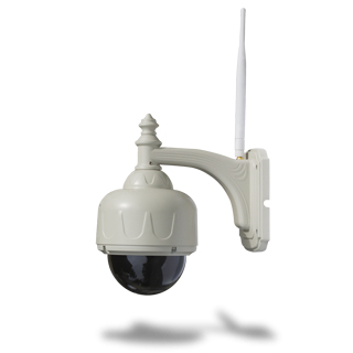 Atlantis Land PlusCAM HD 7500 Ptz1 Cupola Telecamera di sicurezza IP Esterno 1280 x 720 Pixel Parete