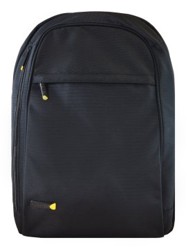 Techair Classic essential 43,9 cm (17.3") Zaino Nero