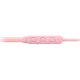 Fresh 'n Rebel Band-It Cuffie auricolari Bluetooth con Ncekband per telefono cellulare Stereofonico, rosa 5