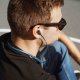 Fresh 'n Rebel Band-It Cuffie auricolari Bluetooth con Ncekband per telefono cellulare Stereofonico, blu 7