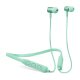 Fresh 'n Rebel Band-It Cuffie auricolari Bluetooth con Ncekband per telefono cellulare Stereofonico, verde menta 2