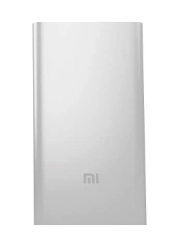Xiaomi Mi Power Bank 2 Polimeri di litio (LiPo) 5000 mAh Argento