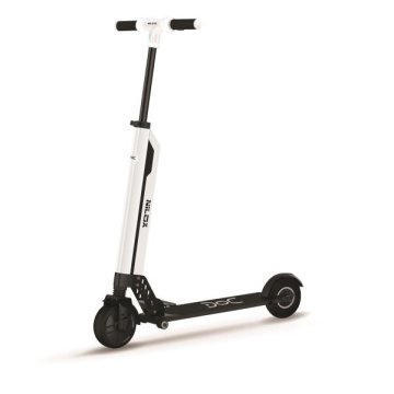 Nilox DOC AIR 25 km/h Nero, Bianco 4,4 Ah