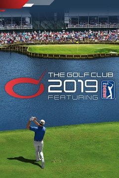 Microsoft The Golf Club 2019, Xbox One Standard