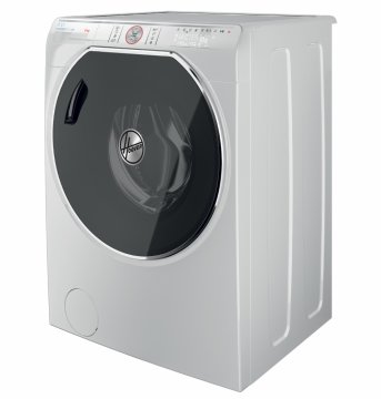 Hoover AWMPD 49LH7/1-S lavatrice Caricamento frontale 9 kg 1400 Giri/min Bianco