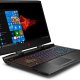 HP OMEN 15-dc0001nl Intel® Core™ i7 i7-8750H Computer portatile 39,6 cm (15.6