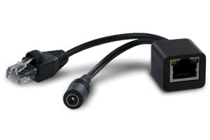 Atlantis Land A02-BALUN3 accessorio per videoregistratori digitali (DVR) Nero