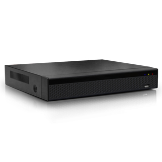 Atlantis Land A11-UXNVR09 Videoregistratore di rete (NVR) Nero