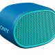 Sony SRS-XB01 Altoparlante portatile mono Blu 2