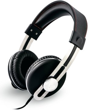 Atlantis Land Nirvana Power Auricolare Cablato A Padiglione Nero