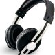 Atlantis Land Nirvana Power Auricolare Cablato A Padiglione Nero 2