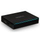 Atlantis Land Smartix Android TV Box B7 Lite Nero Full HD 8 GB Wi-Fi Collegamento ethernet LAN 6