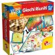 Lisciani Giochi riuniti + di 60 2