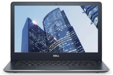 DELL Vostro 5370 Intel® Core™ i7 i7-8550U Computer portatile 33,8 cm (13.3") Full HD 8 GB DDR4-SDRAM 512 GB SSD AMD Radeon 530 Wi-Fi 5 (802.11ac) Windows 10 Pro Grigio