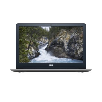 DELL Inspiron 5370 Computer portatile 33,8 cm (13.3") Full HD Intel® Core™ i7 i7-8550U 8 GB DDR4-SDRAM 256 GB SSD AMD Radeon 530 Wi-Fi 5 (802.11ac) Windows 10 Home Platino, Argento