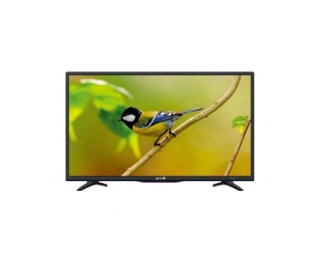 Arielli LED-32DN5T2 TV 81,3 cm (32") HD Nero 400 cd/m²