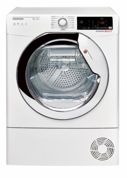 Hoover DXW H9A2TCEX-01 asciugatrice Libera installazione Caricamento frontale 9 kg A++ Bianco