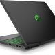 HP Pavilion Gaming 15-cx0002nl Intel® Core™ i7 i7-8750H Computer portatile 39,6 cm (15.6