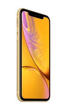 Apple iPhone XR 15,5 cm (6.1") Doppia SIM iOS 12 4G 64 GB Giallo