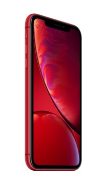 Apple iPhone XR 15,5 cm (6.1") Doppia SIM iOS 12 4G 64 GB Rosso